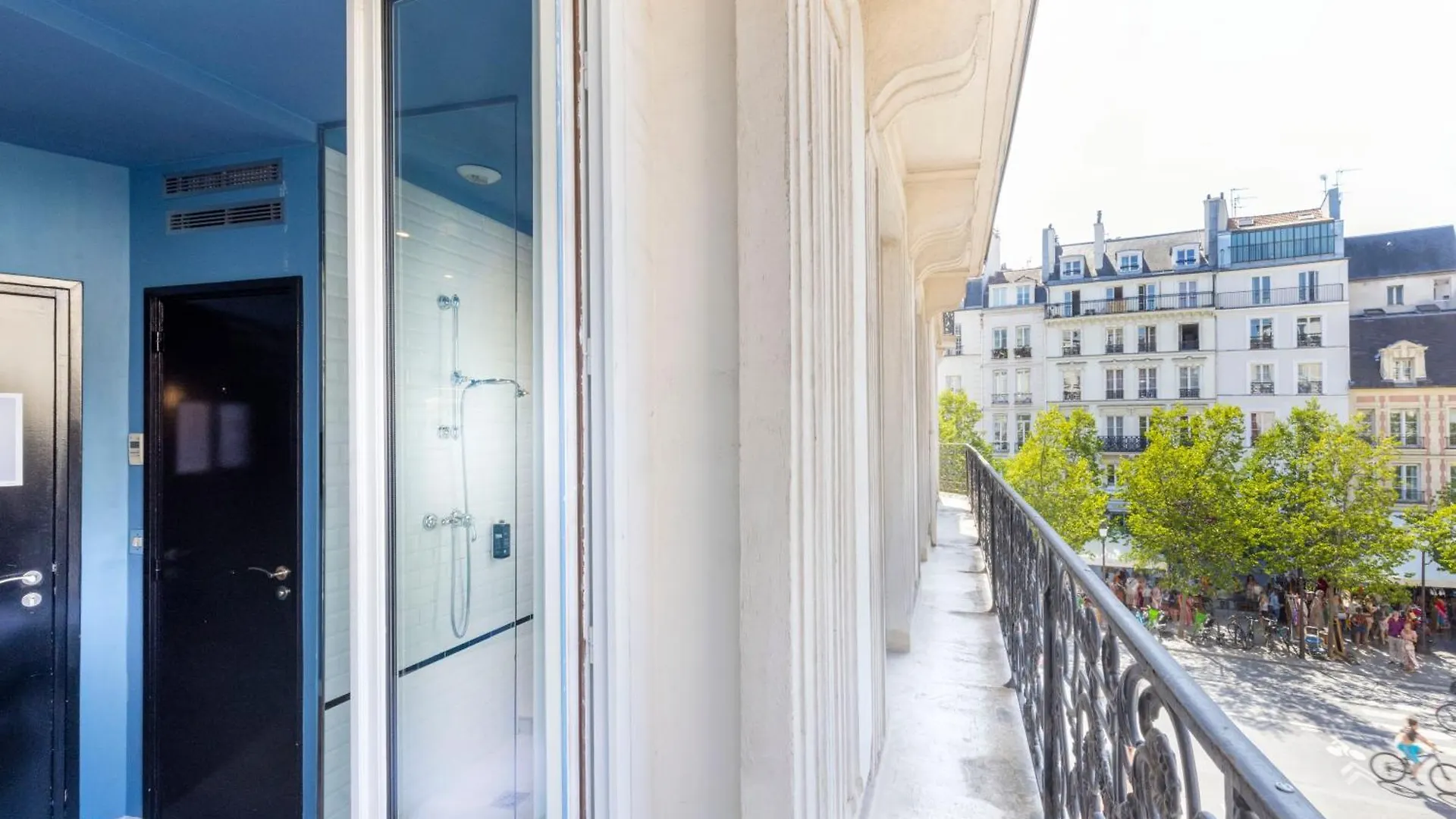 Emile Le Marais Hotel 3*