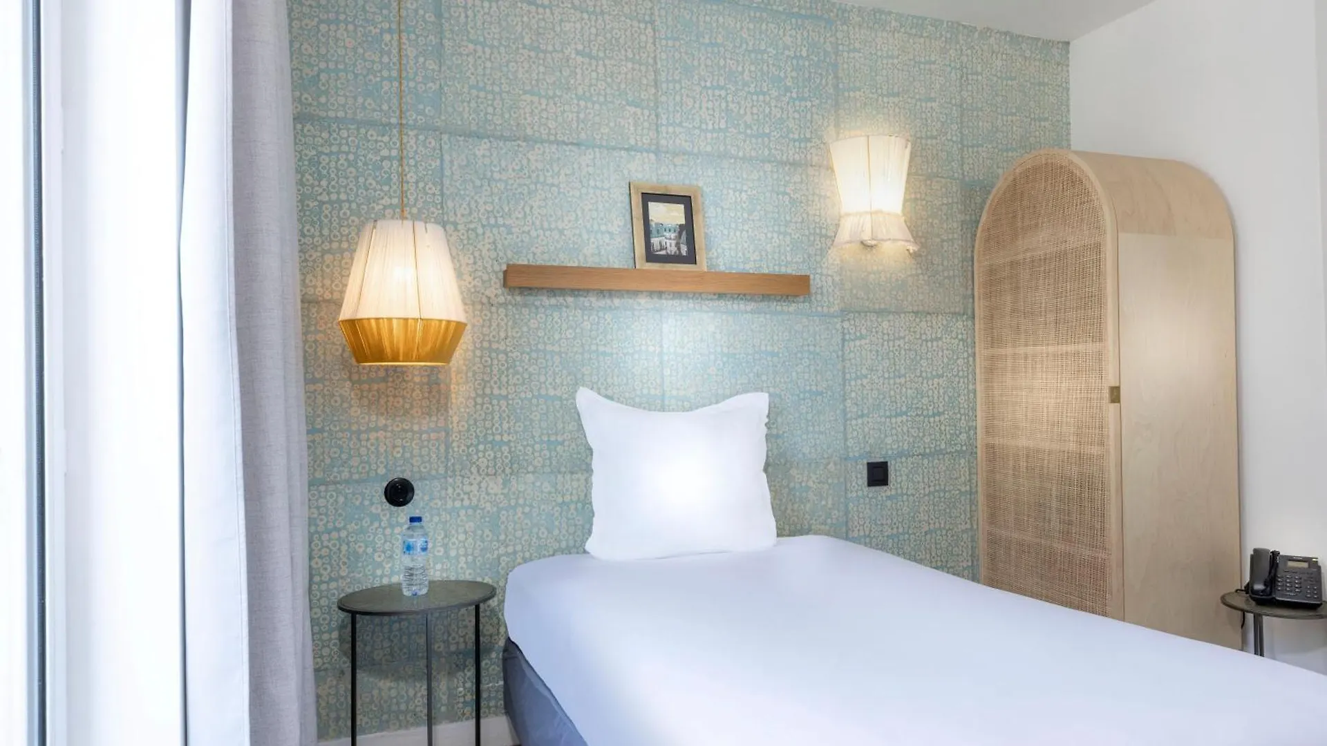 Emile Le Marais Hotel 3*