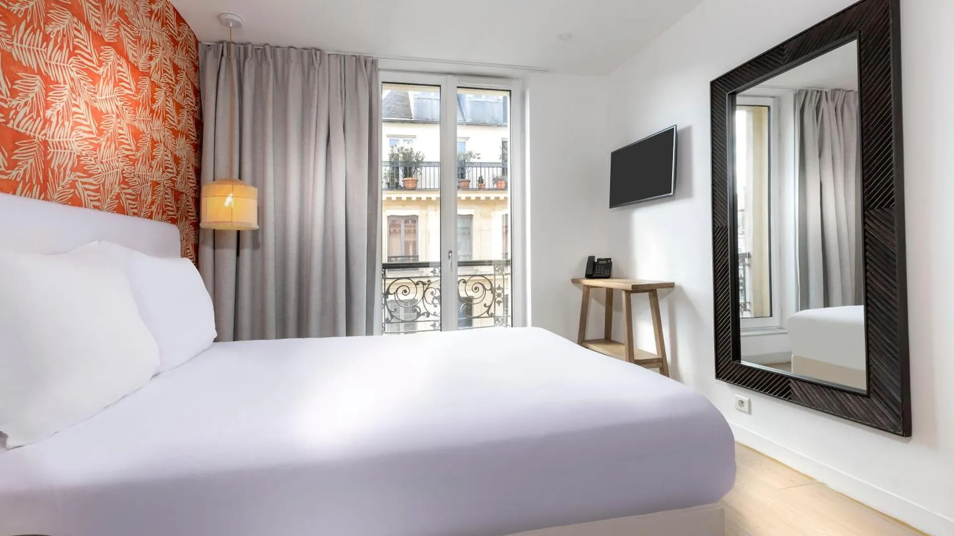 Hotel Emile Le Marais